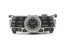 Блок керування магнітофоном Infiniti G37 (V36) Sedan 2008-2010 28395JK65B (47312)