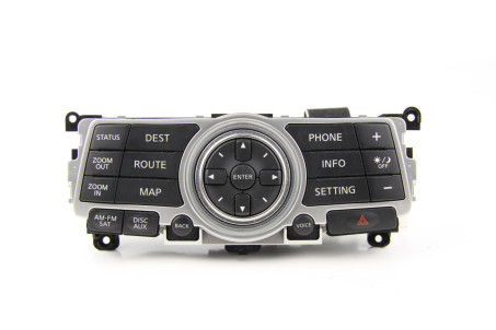Блок управления магнитофоном Infiniti G37 (V36) Sedan 2008-2010 28395JK65B (47312)