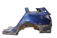 Задняя часть кузова Subaru Outback (BR) 2009-2014 52401AJ0109P (47334)