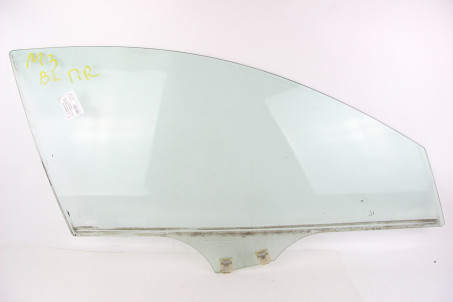 Скло двері переднє праве седан Mazda 3 (BL) 2009-2014 BBM558511B (47362)