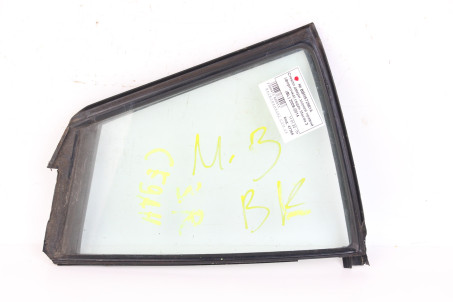 Скло двері задньої правої (кватирка) седан Mazda 3 (BL) 2009-2014 BBM572661A (47366)