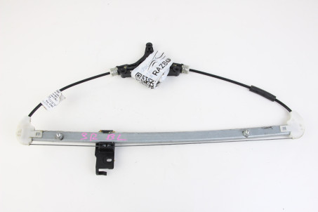 Склопідйомник задній правий електро (без моторчика) Mazda 3 (BL) 2009-2014 BBM472590 (47367)