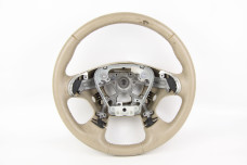 Кермо шкіряне Nissan Pathfinder (R52) 2014-2020 484303KF1B (47417)