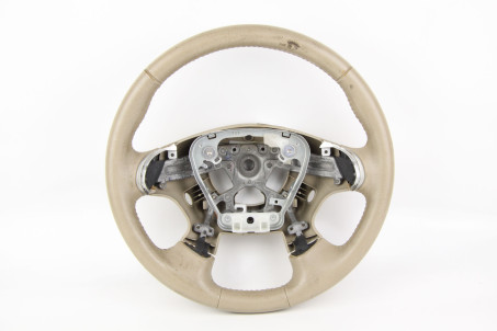 Кермо шкіряне Nissan Pathfinder (R52) 2014-2020 484303KF1B (47417)