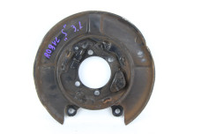 Щиток заднього гальмівного диска лівий Nissan Rogue S 2007-2015 44030CY01A (47420)