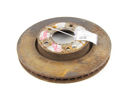 Диск тормозной передний Kia Soul (AM) 2008–2013 517121M000 (47482)