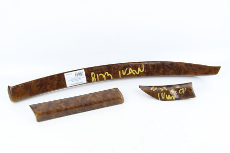 Накладка торпедо декоративна комплект Honda Accord Sedan (CP) 2007-2011  (47536)