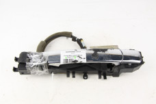 Ручка двері зовнішня лiва задня хром Nissan Rogue S 2007-2015 82611JM01A (47539)