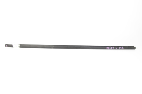 Молдинг стекла двери передний правый Nissan Rogue S 2007-2015 80820JM70A (47545)