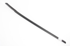 Молдинг скла двері задній правий Nissan Rogue S 2007-2015 82820JM70A (47547)