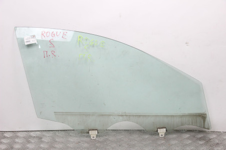 Скло двері переднє праве Nissan Rogue S 2007-2015 80300JM00A (47551)