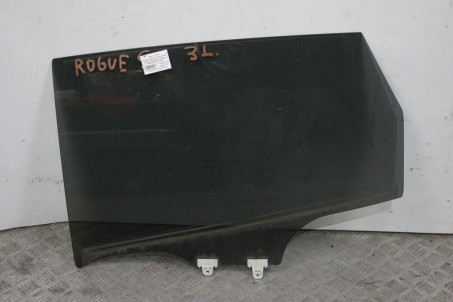 Стекло двери заднее левое оригинальная тонировка Nissan Rogue S 2007-2015 82301JM01A (47552)