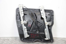 Склопідйомник передній правий електро (без моторчика) Nissan Rogue S 2007-2015 80720JM02B (47555)