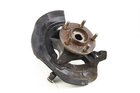 Кулак поворотний правий під ABS Mazda 3 (BL) 2009-2014 BBM233021A (47588)