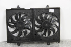 Дифузор з вентиляторами комплект 2.5 Nissan Rogue S 2007-2015 21481JG70A (47610)