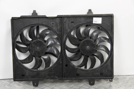 Диффузор с вентиляторами комплект 2.5 Nissan Rogue S 2007-2015 21481JG70A (47610)