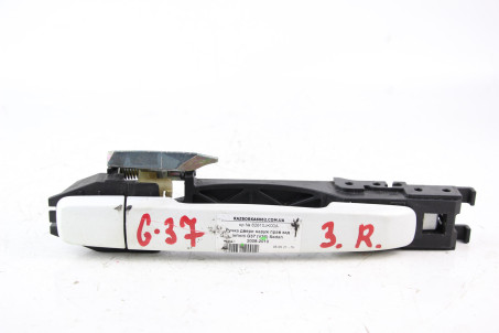 Ручка двері зовнішня права задня Infiniti G37 (V36) Sedan 2008-2010 82610JK00A (47619)
