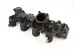 Колектор впускний пластик 2.2 Diesel Mitsubishi Outlander (CW) XL 2006-2014 MN982336 (47652)