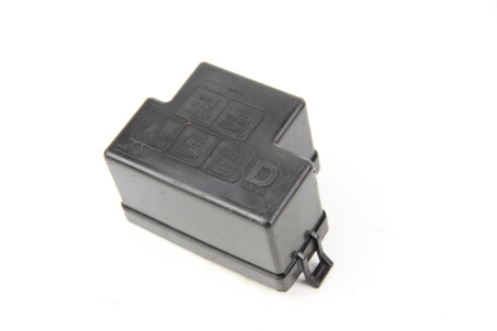 Крышка блока предохранителей дополнительная Kia Soul (AM) 2008–2013  (47789)