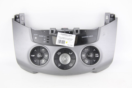 Блок керування пічкою під клімат Toyota RAV-4 III 2005-2012 5590042240 (47794)