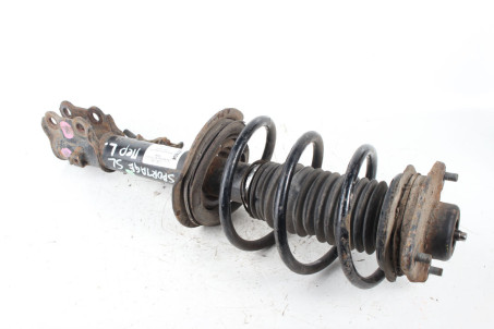 Амортизатор передній лівий у зборі Kia Sportage (SL) 2010-2015 546513U000 (47804)