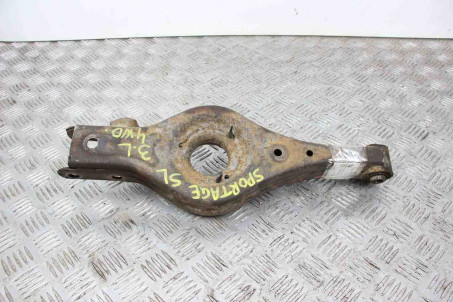 Важіль задній поперечний під пружину лівий 4WD Kia Sportage (SL) 2010-2015 552102Y100 (47847)