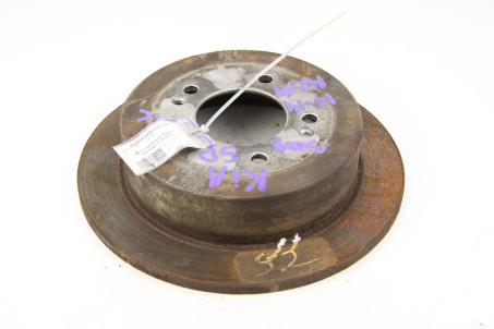 Диск гальмівний задній Kia Sportage (SL) 2010-2015 584113A300 (47862)