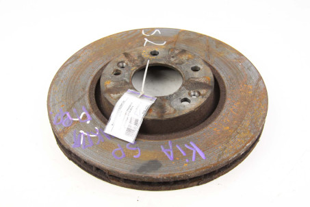 Диск гальмівний передній Kia Sportage (SL) 2010-2015 517123K160 (47863)