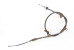 Трос ручного гальма правий Kia Sportage (SL) 2010-2015 597702Y500 (47873)