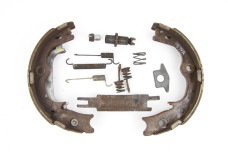 Механізм гальмівний лівий 4WD Kia Sportage (SL) 2010-2015 582502S300 (47874)