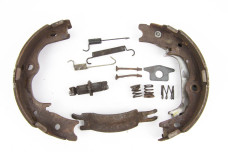 Механізм гальмівний правий 4WD Kia Sportage (SL) 2010-2015 582702S300 (47875)