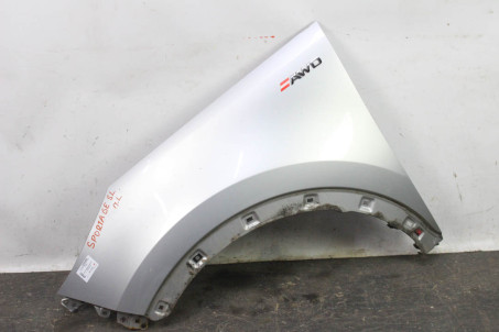 Крыло переднее левое без повторителя Kia Sportage (SL) 2010-2015 663113W000 (47891)
