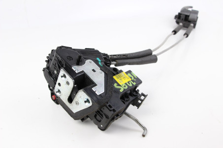 Замок двері задній правий електро Kia Soul (AM) 2008–2013 814202K030 (48011)