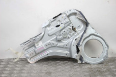 Склопідйомник задній лівий електро (без моторчика) Kia Soul (AM) 2008–2013 834012K001 (48017)