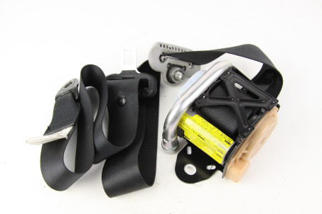 Ремень безопасности передний правый черный Mazda CX-7 2006-2012 EH6457L30A01 (48029)