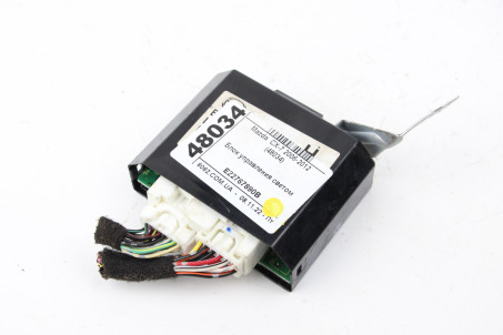 Блок керування світлом Mazda CX-7 2006-2012 E22767890B (48034)