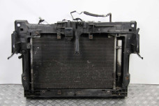 Панель передня кузовна у зборі з радіаторами МКПП Mazda CX-7 2006-2012 EH1053110A (48039)