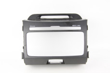 Накладка магнітофона Kia Sportage (SL) 2010-2015 847403U040AK5 (48047)