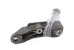 Кронштейн подушки двигуна правий 2.3 Mazda CX-7 2006-2012 EH4839061 (48053)