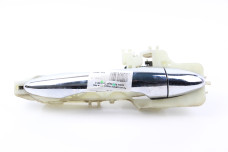 Ручка двері зовнішня права задня хром Kia Sportage (SL) 2010-2015 826653W000 (48093)