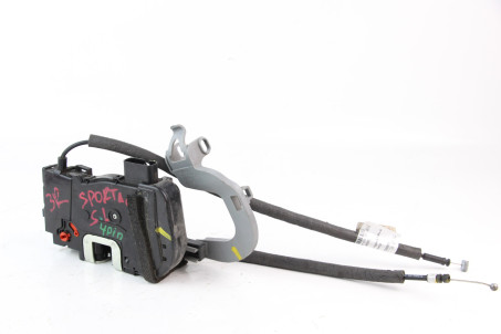 Замок двері задній правий електро EU 4pin Kia Sportage (SL) 2010-2015 814203U000 (48095)