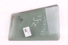 Скло двері задньої правої (кватирка) оригінальна тоніровка Kia Sportage (SL) 2010-2015 834273W000 (48105)