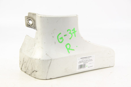 Накладка на порог правая Infiniti G37 (V36) Sedan 2008-2010 F3854JK00H (48127)