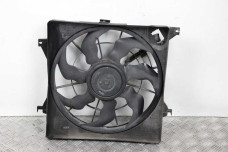 Дифузор з вентилятором комплект 1.7-2.0 Diesel Kia Sportage (SL) 2010-2015 253802Y500 (48141)