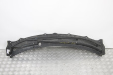 Жабо под лобовое стекло (пластик) Nissan Rogue S 2007-2015 66862JM00A (48183)