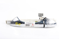 Ручка двері зовнішня лiва задня хром Honda Accord Sedan (CP) 2007-2011  (48258)