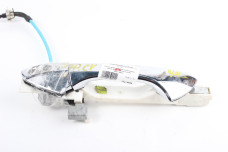 Ручка двері зовнішня ліва передня хром Honda Accord Sedan (CP) 2007-2011  (48259)