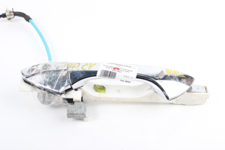 Ручка двери наруж лев перед хром Honda Accord Sedan (CP) 2007-2011  (48259)