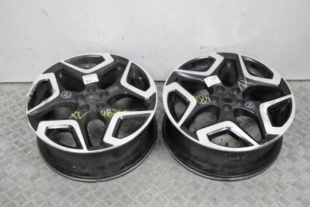 Диск колісний R18 1шт. Subaru XV 2011-2016 28111FL060 (48266)