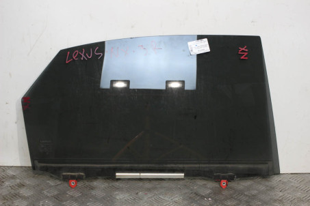 Стекло двери заднее правое оригинальная тонировка Lexus NX 2014-2021 6810378020 (48271)